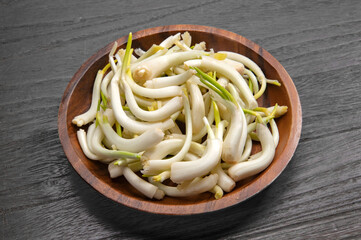 東北地方の野菜、ひろっこ