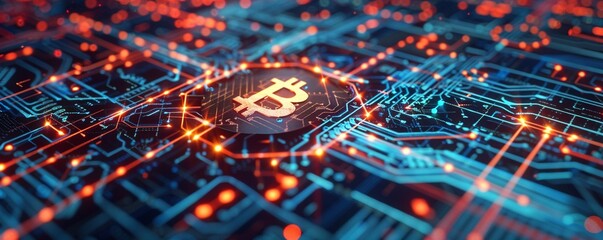 The blueprint of a smart decentralized financial network