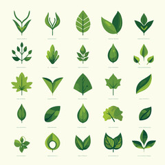 Recycling icon ecology green icons. The iconic Recy
