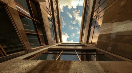 architectural style of the hotel building and its surroundings in Sydney, Hawthorne to ensure an accurate representation of it.