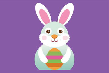 easter bunny vector illustration 11.eps