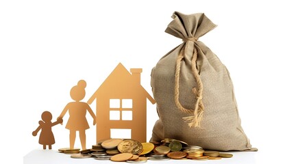 Generative AI : Saving for a first house deposit or a first time home buyer program