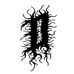 Black Metal Font