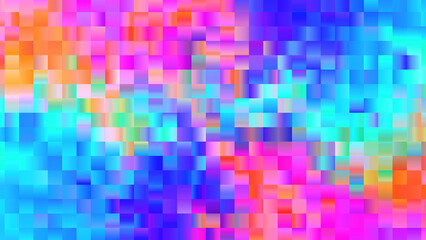 Colorful pattern background design