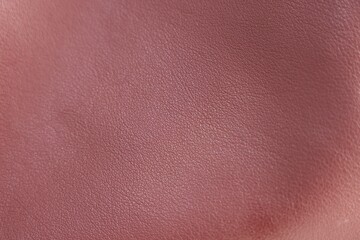 Texture of leather as background, closeup view