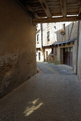 Passage à Naucelle, Rouergue