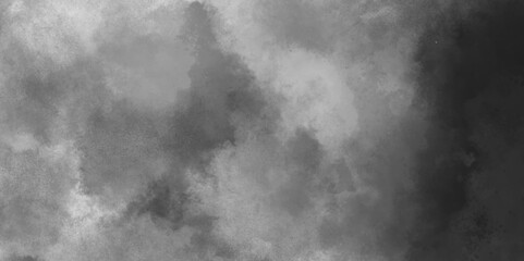 Black and grey watercolor background texture design .abstract black and gray watercolor painting 
background .Abstract panorama banner watercolor paint creative concept .
