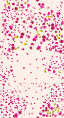 Gorgeous summer colors suitable for flower and dress patterns
.Suitable for tie and bow tie patterns.