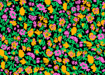 Gorgeous summer colors suitable for flower and dress patterns
.Suitable for tie and bow tie patterns.