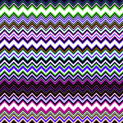 seamless zigzag pattern