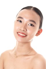 Obraz premium Beautiful asian women