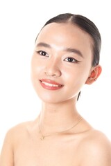 Fototapeta premium Beautiful asian women