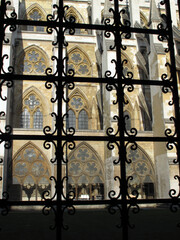 Westminster Abbaye - London - England - UK
