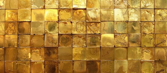 Golden tile transformation