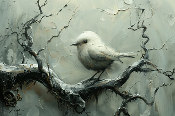 Malowany Ptak
