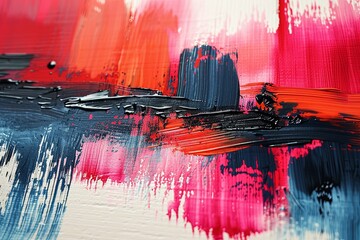 Paint, art, brush, palette, paintbrush, painting, artist, Vibrant Oil Painting  A Splash of Colors - Powered by Adobe