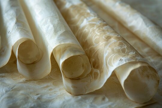 Secret Scrolls Parchment Paper