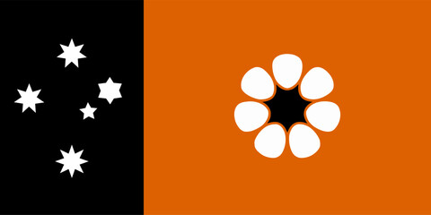 Flag of the Northern Territory