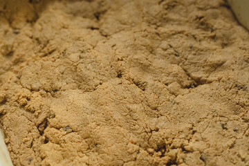 生き生き発酵しているぬか床