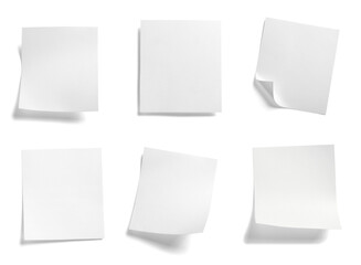 paper message note reminder blank background office business white empty page label tag