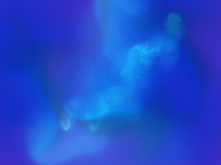 Blue blur abstract background. Blue wave design
 - obrazy, fototapety, plakaty