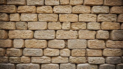  Stone wall texture background.