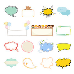 speech bubble icon