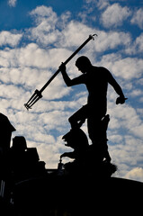 Neptun w Gdańsku © Pawel Filusz