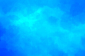 Fototapeta na wymiar Textured background and blue lighting.