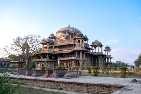 Tombs of Mohammed Ghaus & Tansen