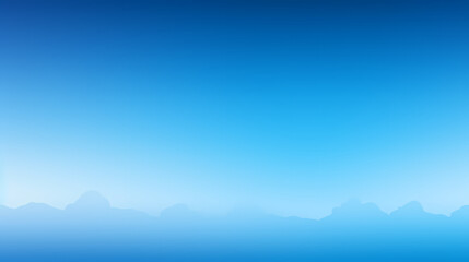 elegant blue background