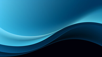 elegant blue background