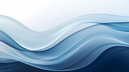 elegant blue background