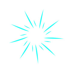 Festive fireworks collection,Realistic colorful firework on transparent background,Multicolored explosion,Christmas or New Year greeting card element,Vector illustration.