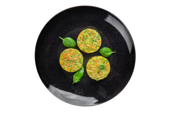 cutlet vegetable food carrot, broccoli, potatoe, onion fresh vegetarian vegan food tasty healthy eating meal snack on the table copy space food background