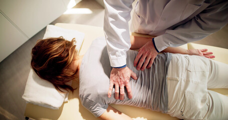 Shiatsu Physio Massage And Acupressure Physiotherapy