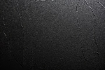 Sheet of black paper texture Offering a versatile and dramatic background for design and artistic projects
