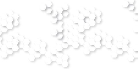 Abstract background with lines. Modern simple style hexagonal graphic concept. Background with hexagons. Abstract honeycomb background.