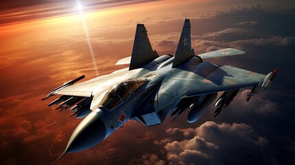 epic combat aircrafts