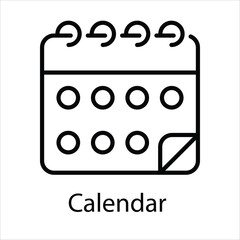 Calendar icon
