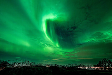 Aurore bor&eacute;ales