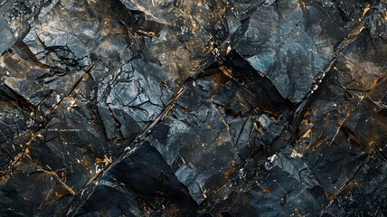 Generate an abstract art piece inspired by the concept of lithification and the transformation of rock into stone, high-resolution