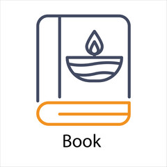 Book icon