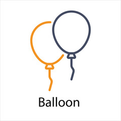 Balloon icon