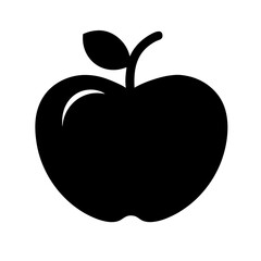 Healthy food icon vector graphic element symbol illustration on a Transparent Background