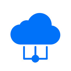 Cloud Storage Icon