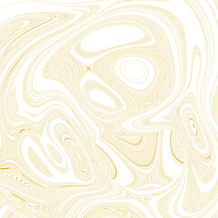 Beige shade abstract shapes pattern