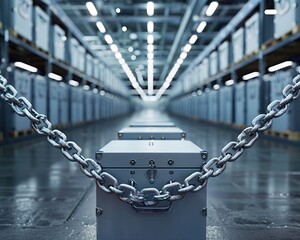 Ballot Boxes, Chain of Custody, Implementing secure chain of custody procedures for ballot boxes to maintain election integrity