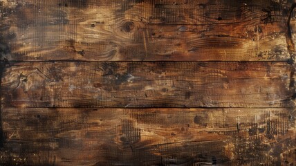 Natural wood texture as background, Wood planks, Wood floor - obrazy, fototapety, plakaty