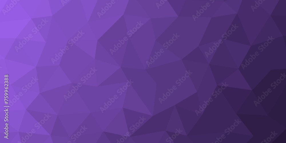Poster Neon abstract background. Geometric shapes Design cells. Digital line grid background with polygonal geometric seamless pattern texture. Colorful gradient mosaic background.	